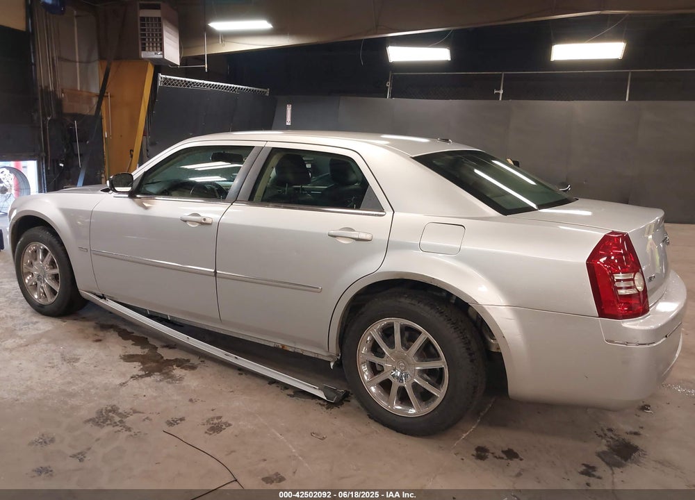 2009 CHRYSLER 300 TOURING/SIGNATURE SERIES VIN: 2C3KK53VX9H588378