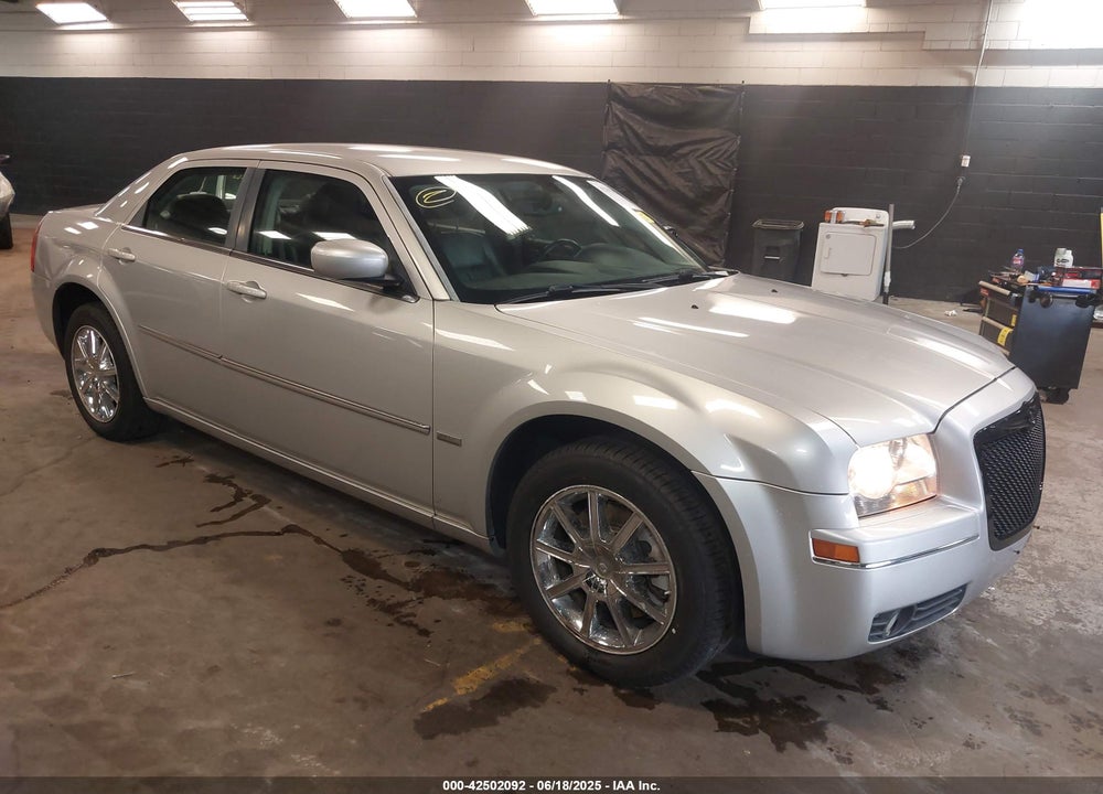 2009 CHRYSLER 300 TOURING/SIGNATURE SERIES VIN: 2C3KK53VX9H588378
