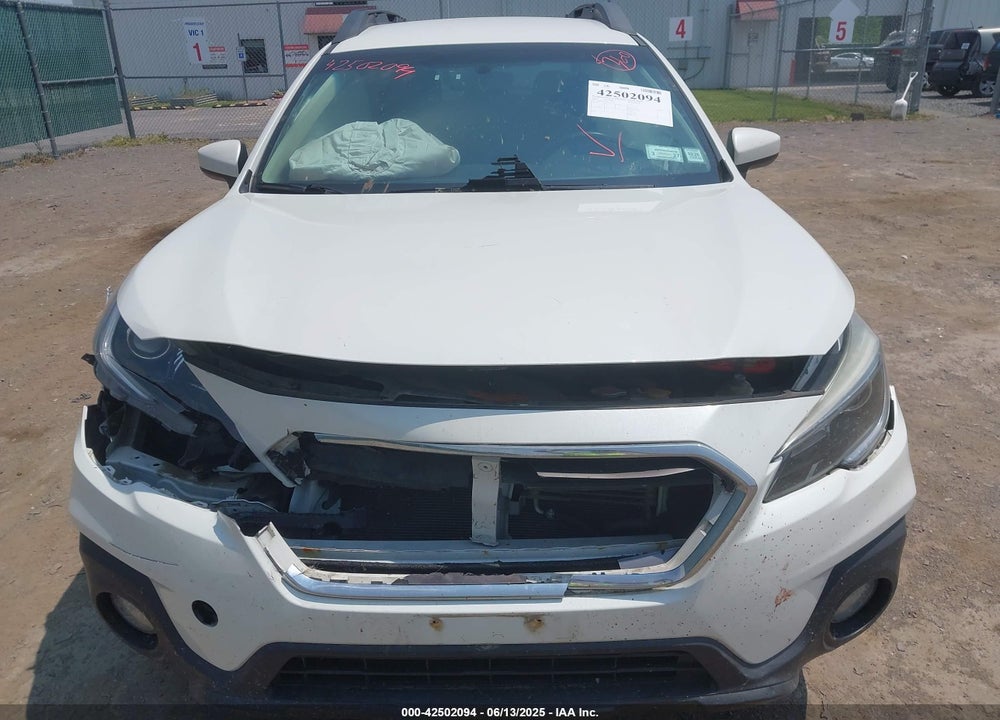 2018 SUBARU OUTBACK VIN: 4S4BSACC9J3231716