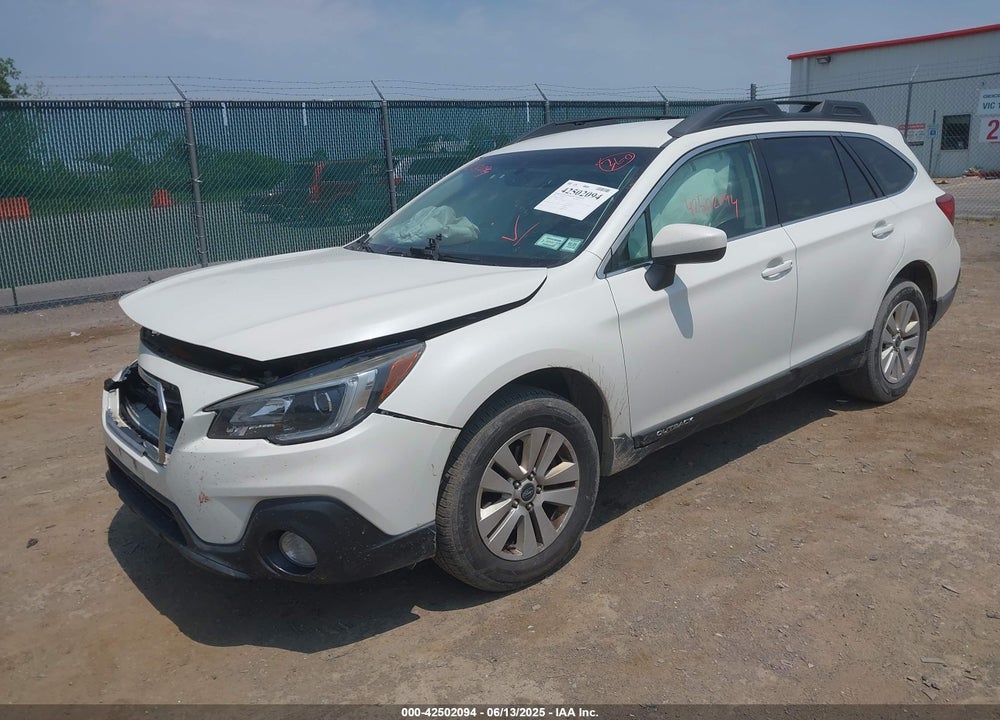 2018 SUBARU OUTBACK VIN: 4S4BSACC9J3231716
