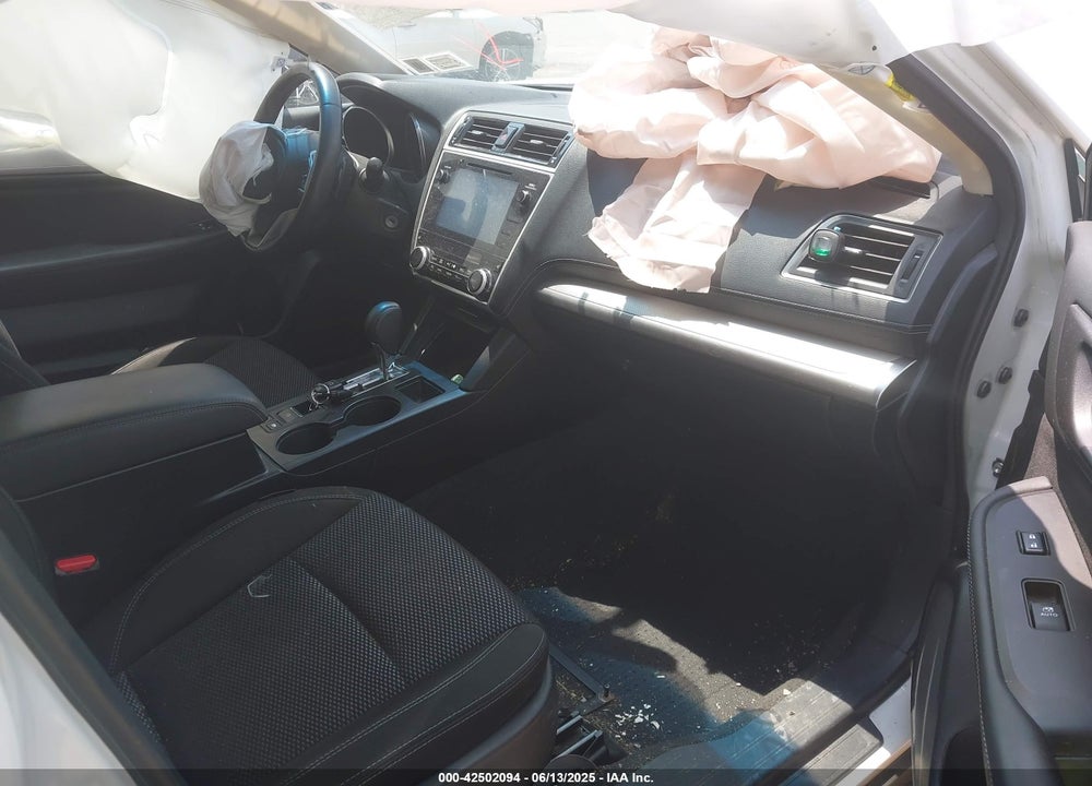 2018 SUBARU OUTBACK VIN: 4S4BSACC9J3231716