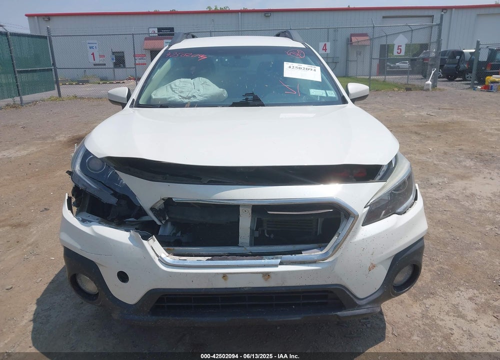 2018 SUBARU OUTBACK VIN: 4S4BSACC9J3231716