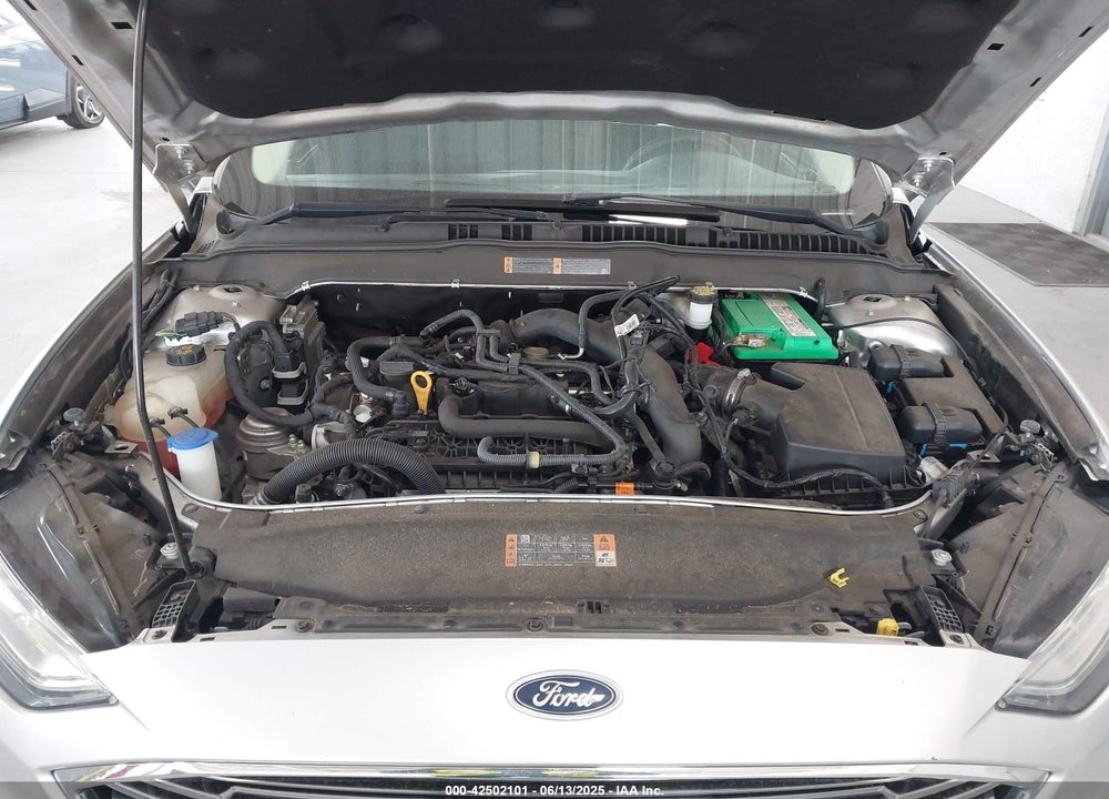 2018 FORD FUSION VIN: 3FA6P0HD9JR265472