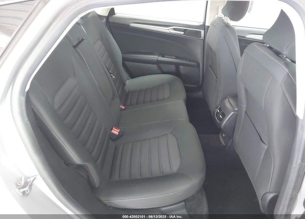 2018 FORD FUSION VIN: 3FA6P0HD9JR265472