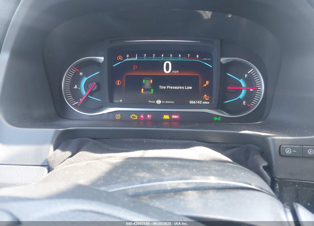 2021 HONDA PILOT VIN: 5FNYF6H91MB003469