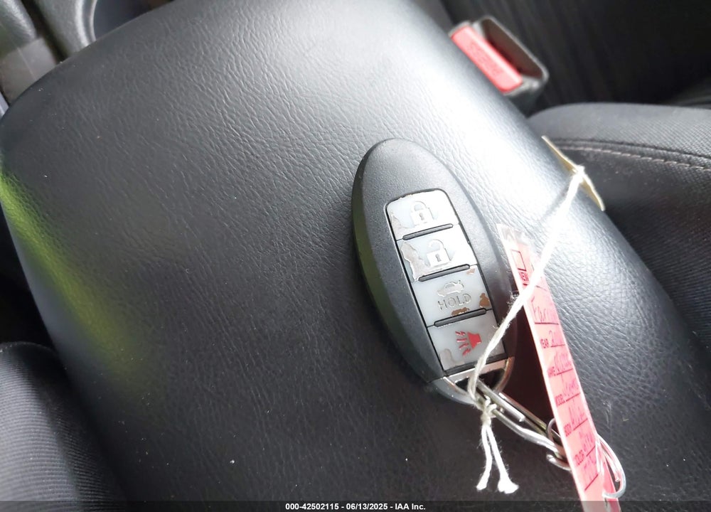2016 NISSAN SENTRA VIN: 3N1AB7AP0GY323809