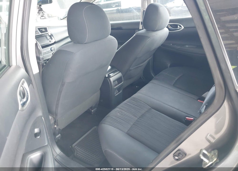 2016 NISSAN SENTRA VIN: 3N1AB7AP0GY323809