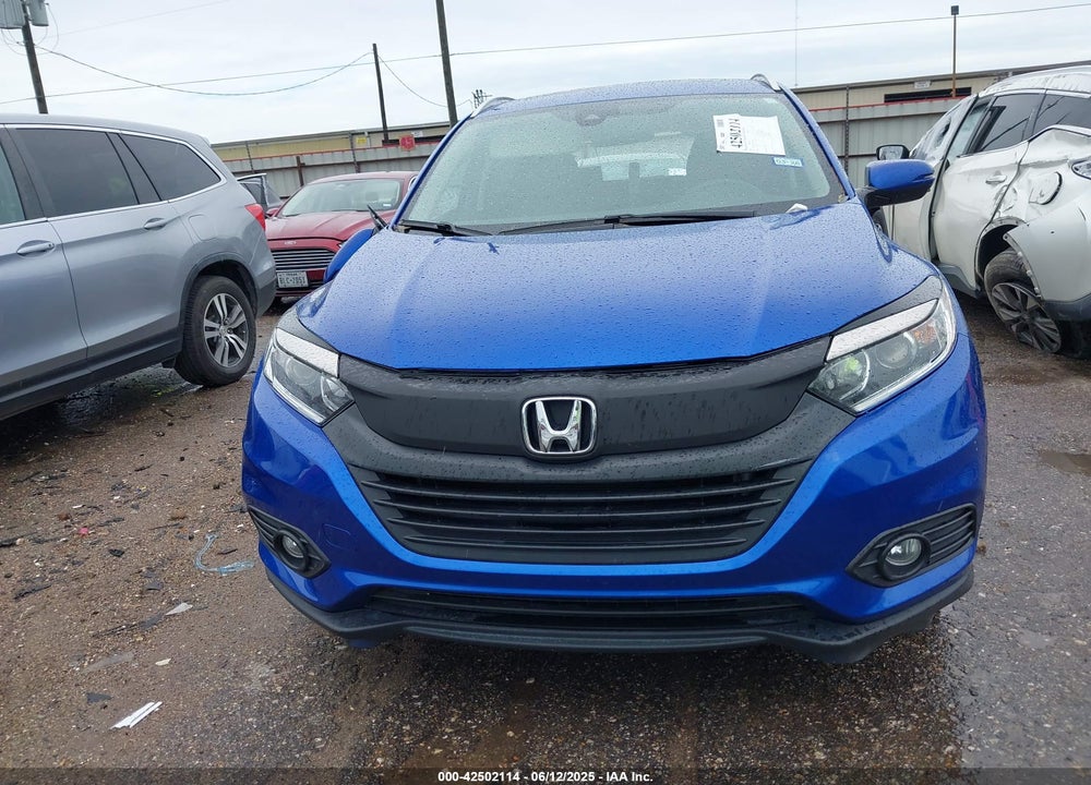 2022 HONDA HR-V VIN: 3CZRU5H5XNM717965