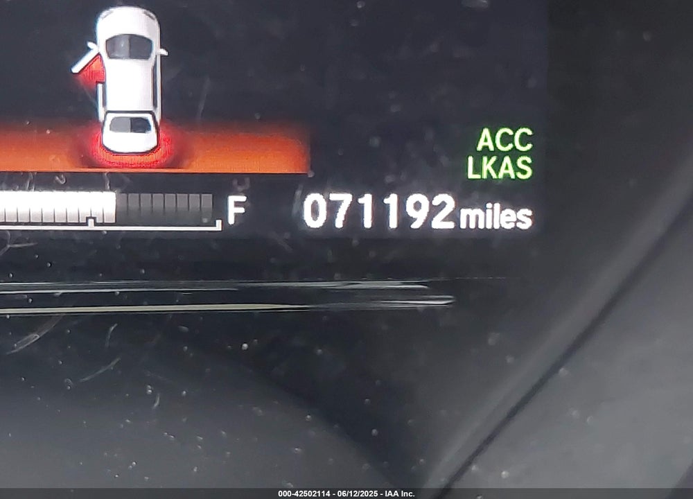 2022 HONDA HR-V VIN: 3CZRU5H5XNM717965