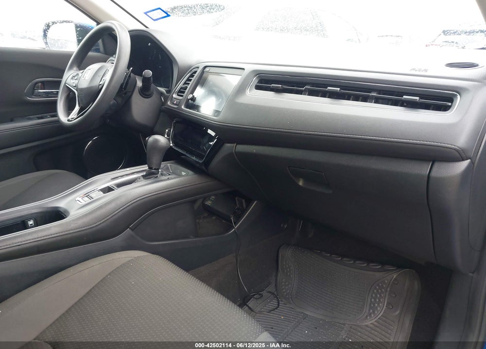 2022 HONDA HR-V VIN: 3CZRU5H5XNM717965