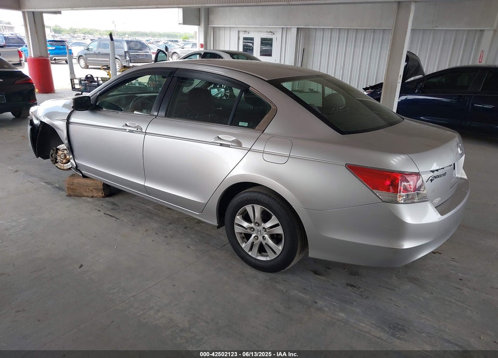 2008 HONDA ACCORD VIN: JHMCP26478C063880