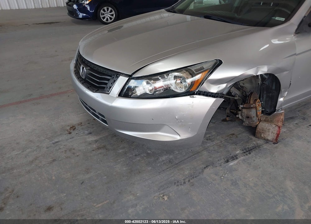 2008 HONDA ACCORD VIN: JHMCP26478C063880