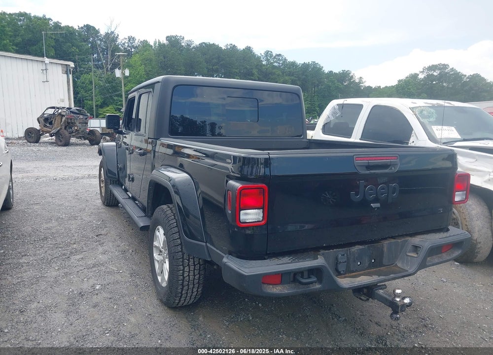 2023 JEEP GLADIATOR VIN: 1C6HJTAG3PL521954