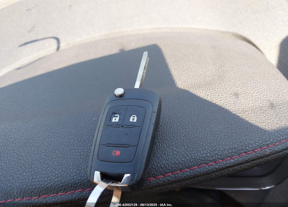 2014 GMC TERRAIN VIN: 2GKALMEK8E6362996