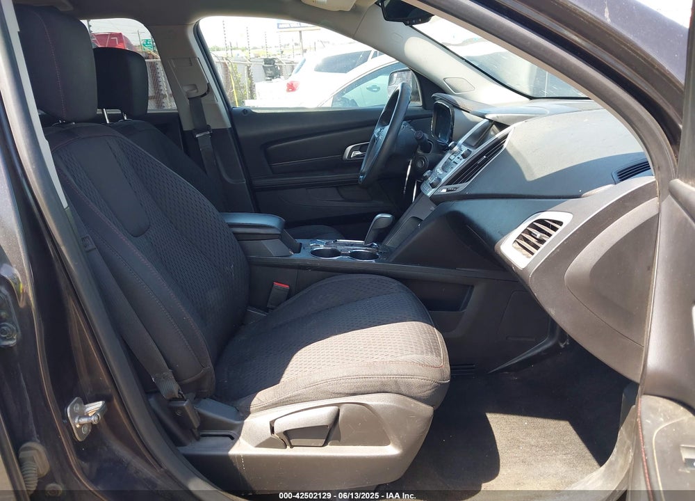 2014 GMC TERRAIN VIN: 2GKALMEK8E6362996