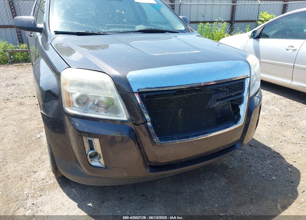 2014 GMC TERRAIN VIN: 2GKALMEK8E6362996