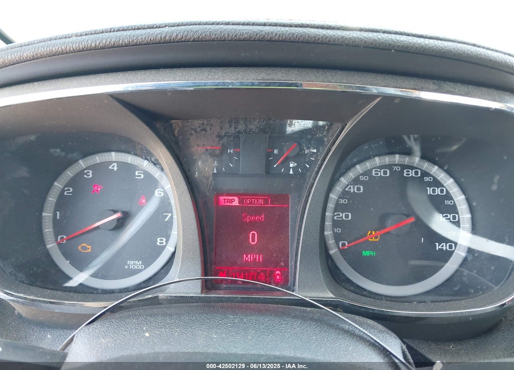 2014 GMC TERRAIN VIN: 2GKALMEK8E6362996