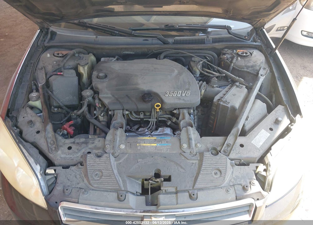 2010 CHEVROLET IMPALA VIN: 2G1WA5EK2A1158076