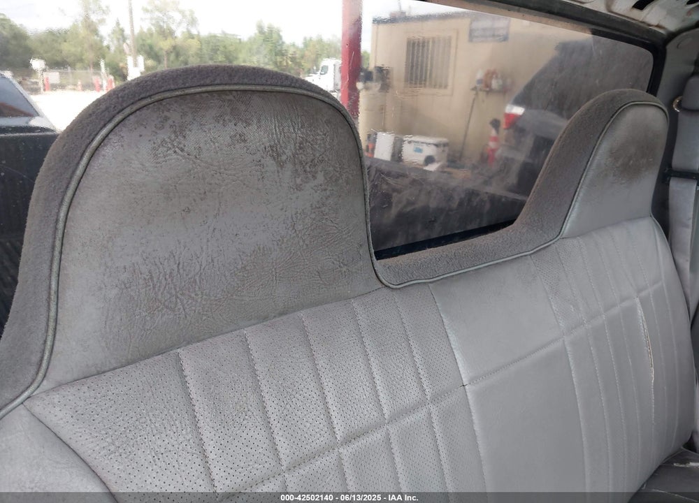 1997 FORD RANGER SPLASH/XL/XLT VIN: 1FTCR10A3VUB38522