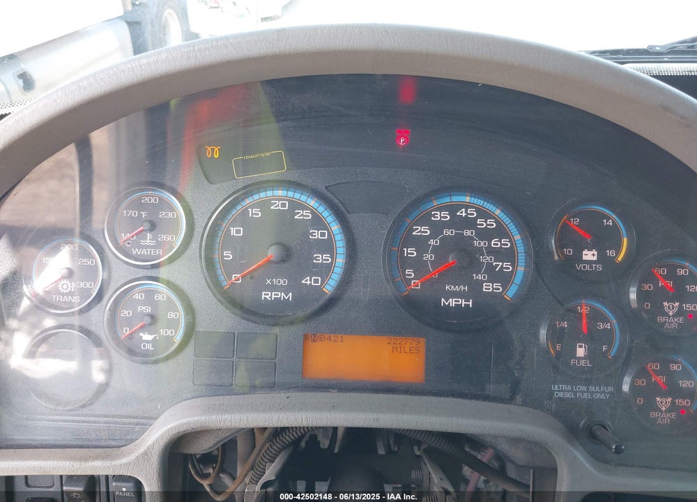 2012 INTERNATIONAL 4000 4300 VIN: 3HAMMAAN4CL134146