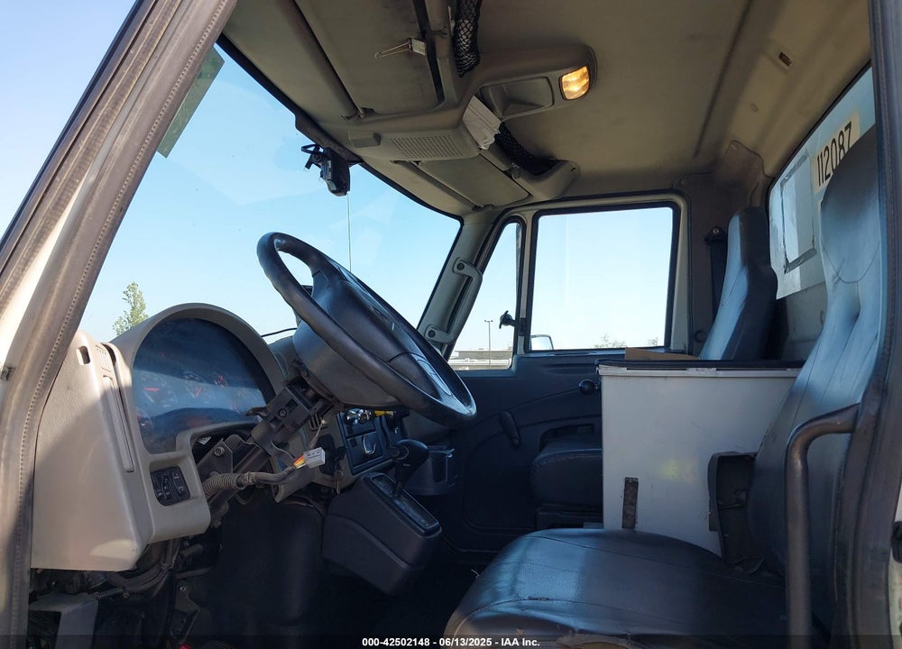 2012 INTERNATIONAL 4000 4300 VIN: 3HAMMAAN4CL134146