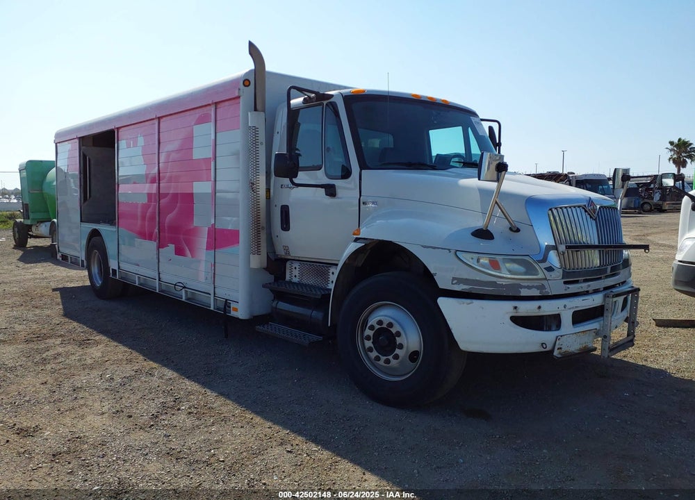 2012 INTERNATIONAL 4000 4300 VIN: 3HAMMAAN4CL134146