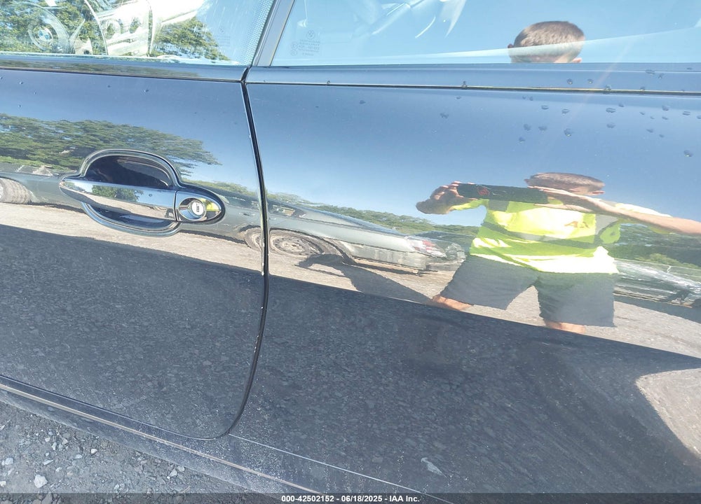 2006 BMW 650I VIN: WBAEK13466CN79679