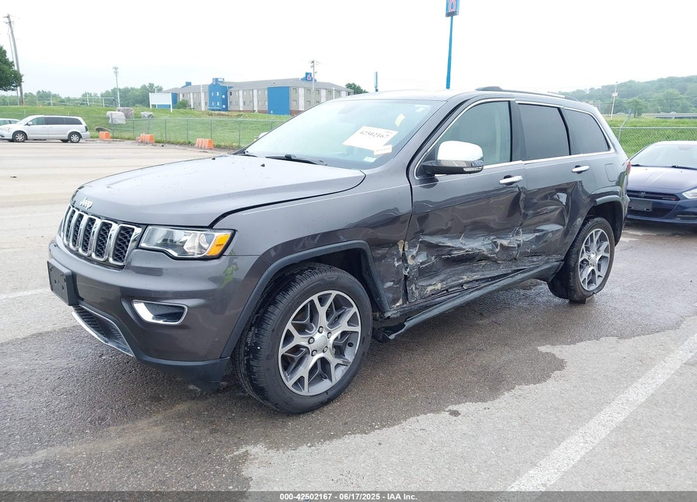 2020 JEEP GRAND CHEROKEE VIN: 1C4RJFBG7LC232518