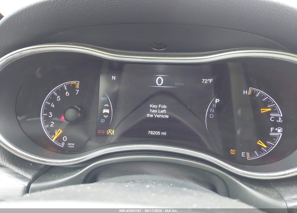 2020 JEEP GRAND CHEROKEE VIN: 1C4RJFBG7LC232518