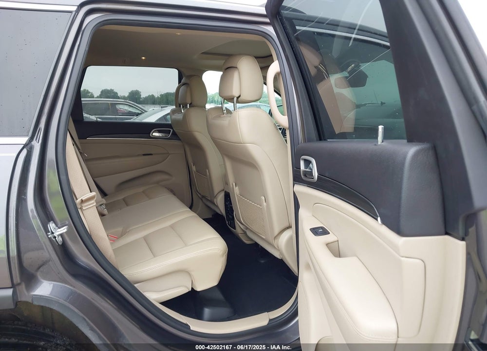 2020 JEEP GRAND CHEROKEE VIN: 1C4RJFBG7LC232518