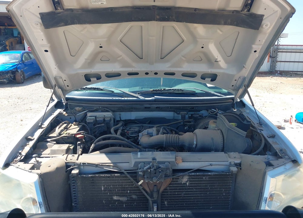 2008 FORD F-150 STX/XL/XLT VIN: 1FTRF12288KE36010