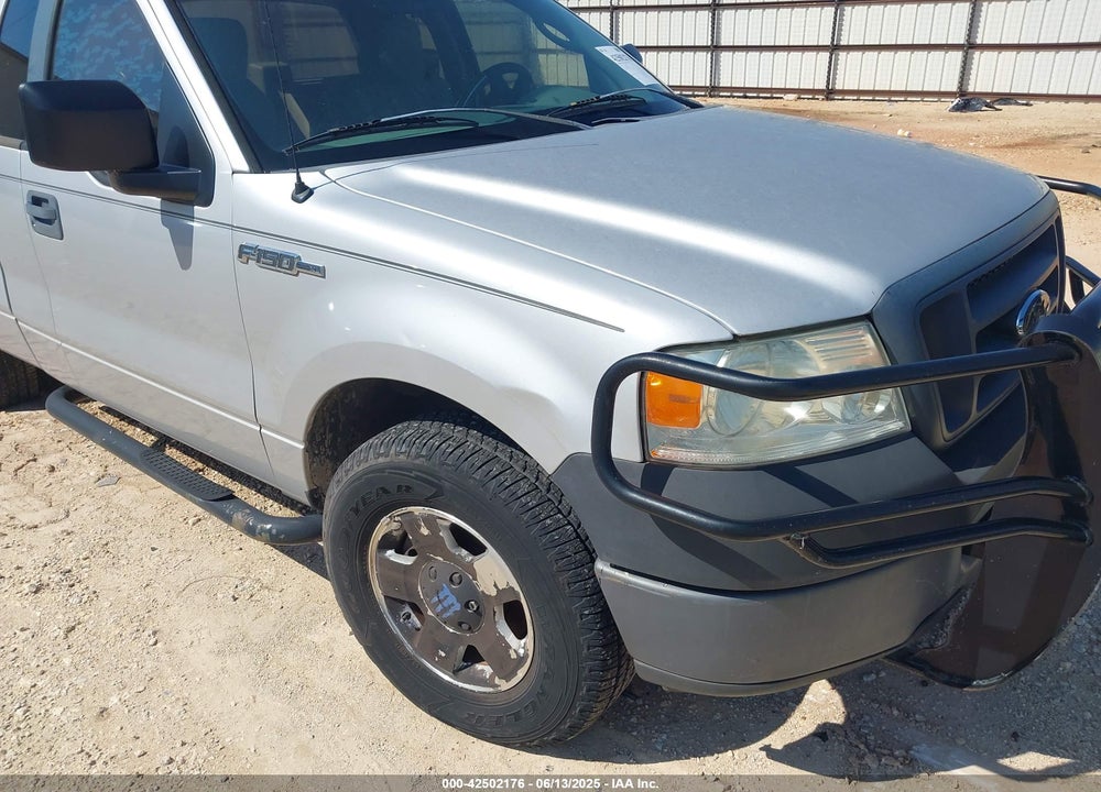 2008 FORD F-150 STX/XL/XLT VIN: 1FTRF12288KE36010