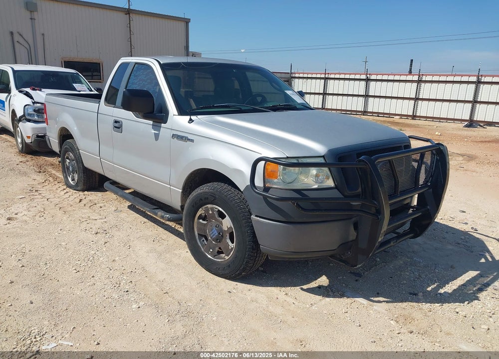 2008 FORD F-150 STX/XL/XLT VIN: 1FTRF12288KE36010