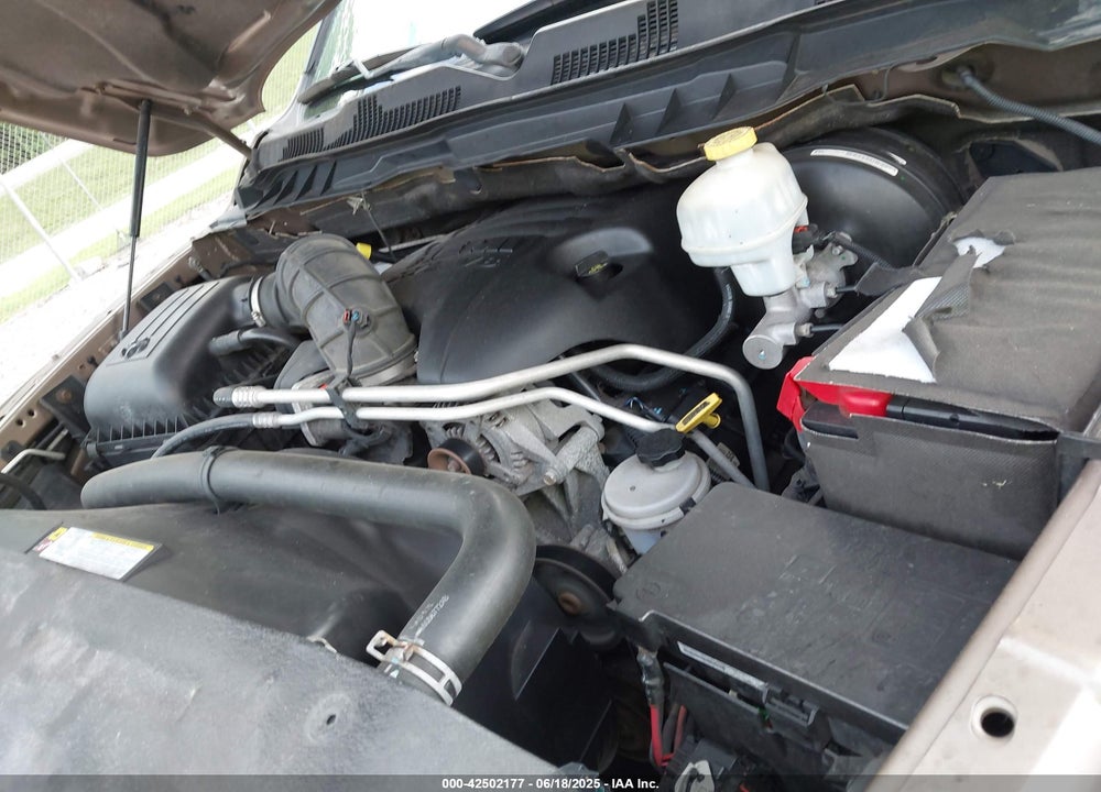 2010 DODGE RAM 1500 VIN: 1D7RV1CT0AS217225
