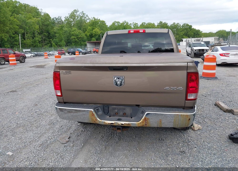2010 DODGE RAM 1500 VIN: 1D7RV1CT0AS217225