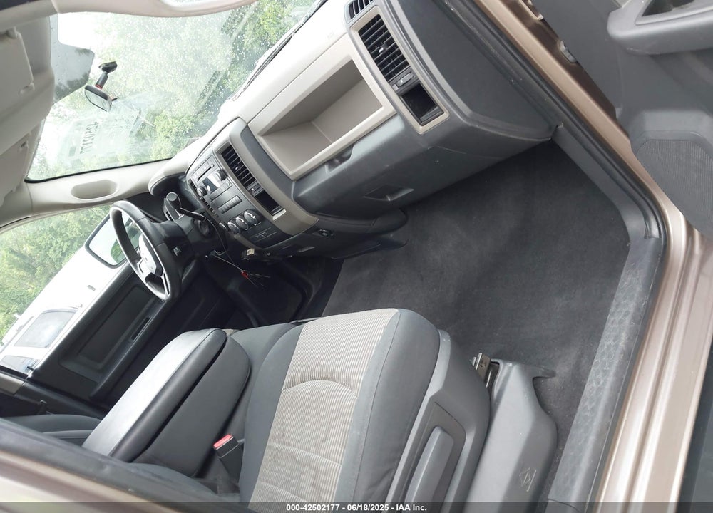 2010 DODGE RAM 1500 VIN: 1D7RV1CT0AS217225