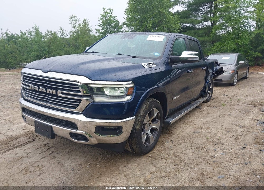 2022 RAM 1500 VIN: 1C6SRFJT0NN300228