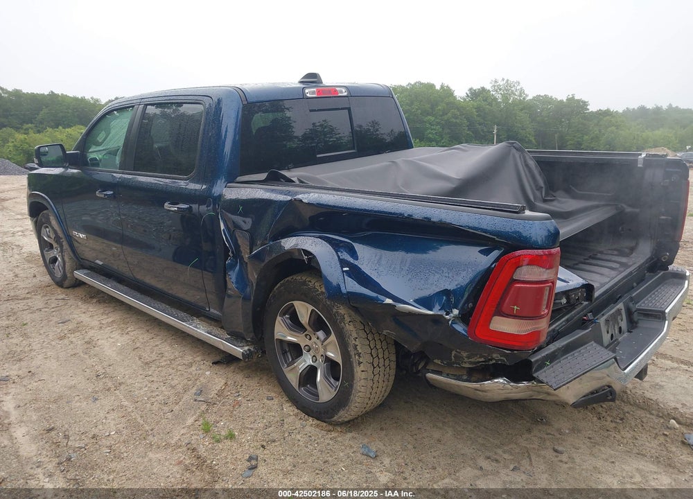 2022 RAM 1500 VIN: 1C6SRFJT0NN300228