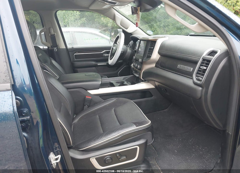 2022 RAM 1500 VIN: 1C6SRFJT0NN300228