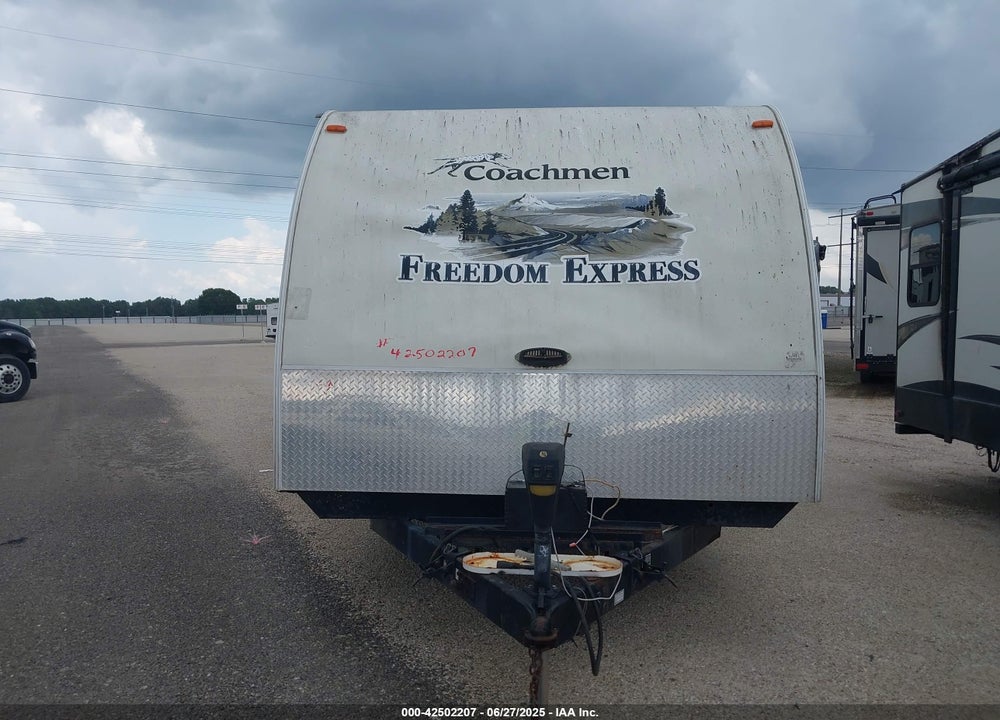 2011 COLEMAN --- VIN: 5ZT2FEVB0BA004320