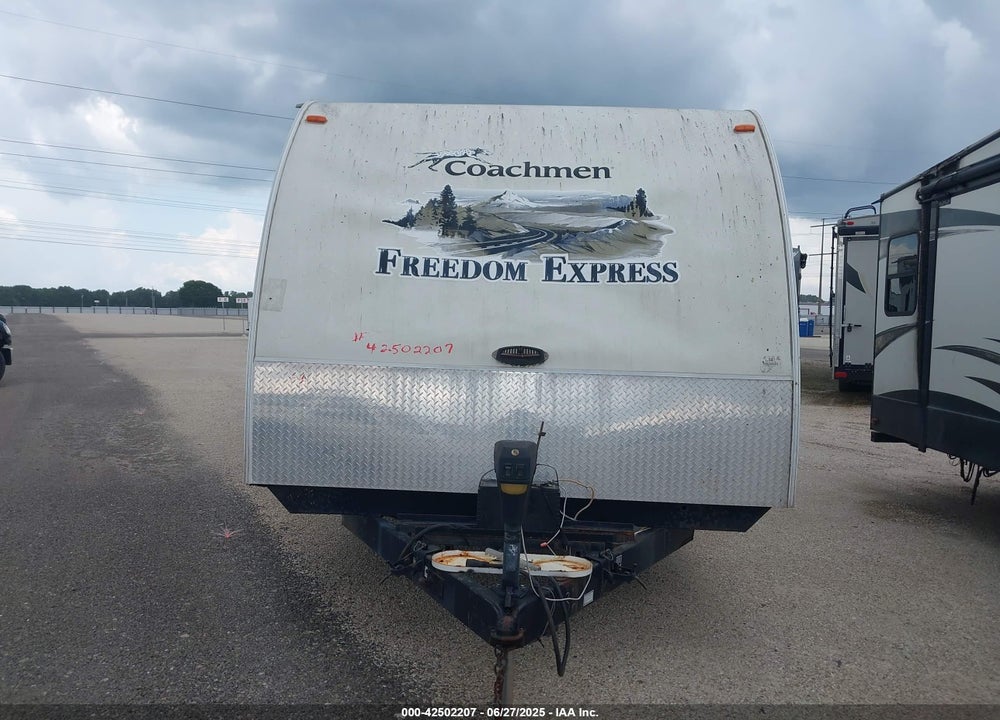 2011 COLEMAN --- VIN: 5ZT2FEVB0BA004320