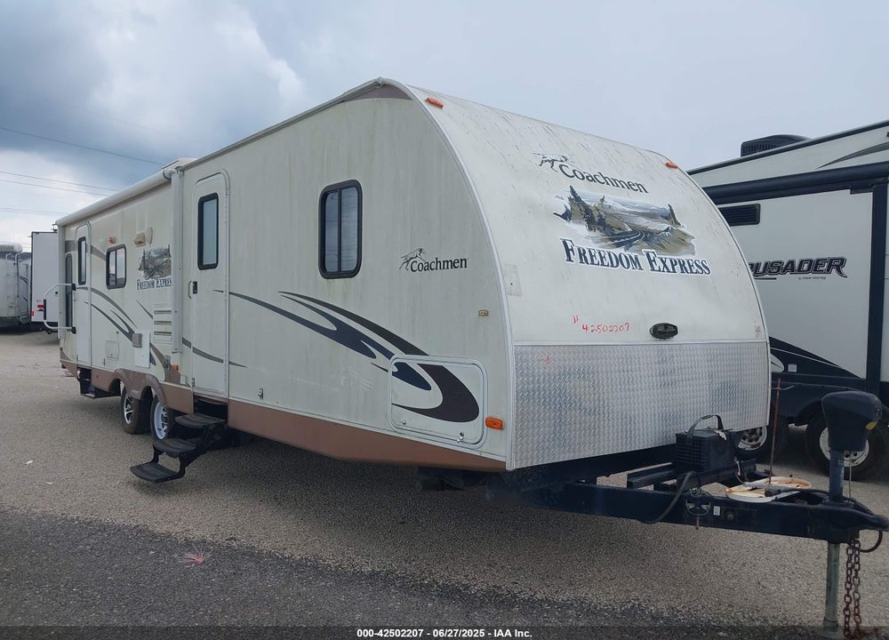 2011 COLEMAN --- VIN: 5ZT2FEVB0BA004320