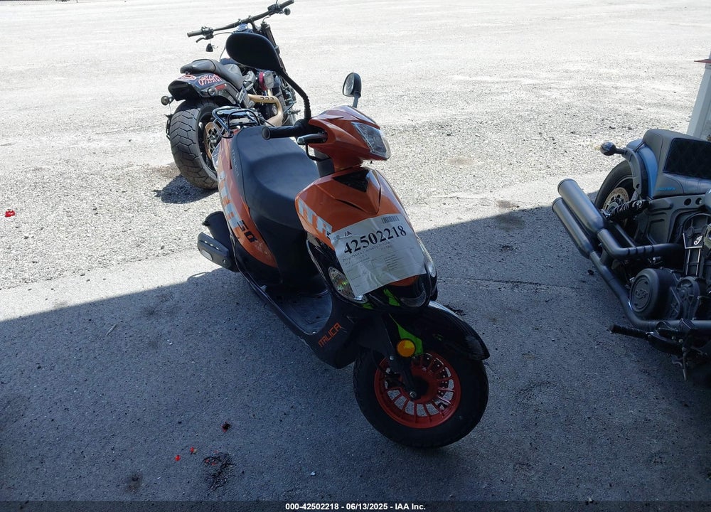 2024 ITALICA ITA TAIZU VIN: HZ2TABGF9R1006856