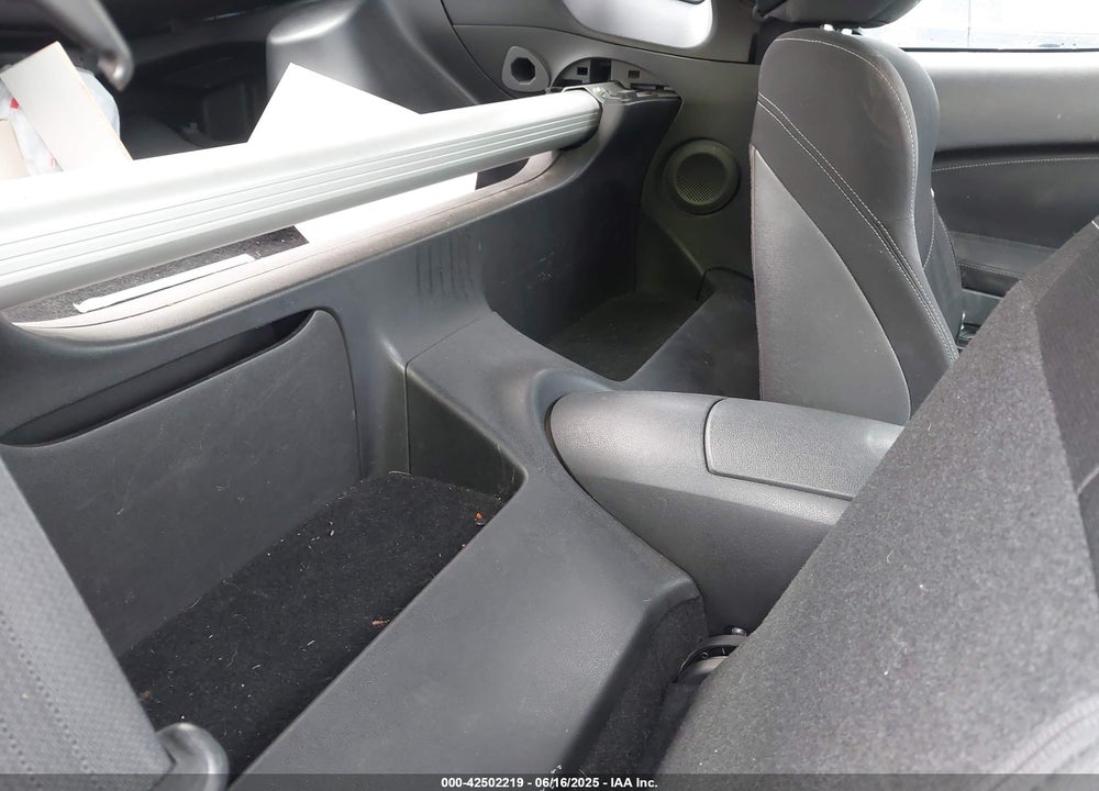 2011 NISSAN 370Z VIN: JN1AZ4EH2BM551187
