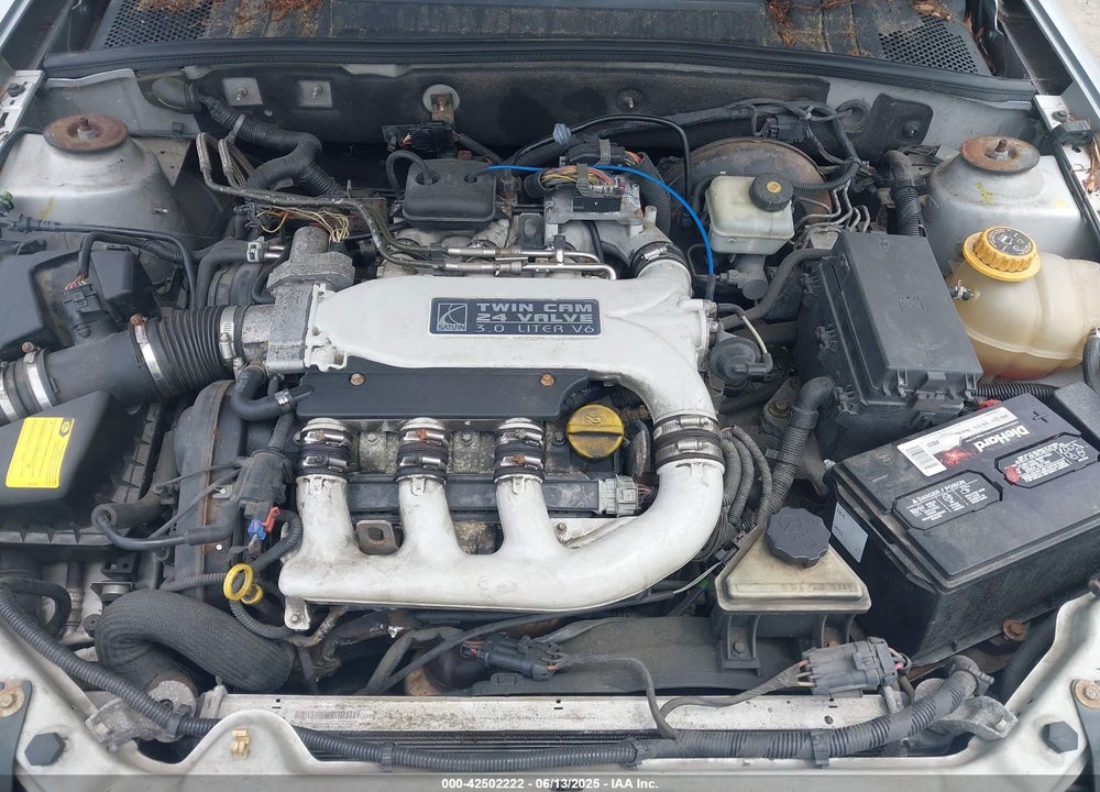 2005 SATURN L300 VIN: 1G8JD54R95Y505746