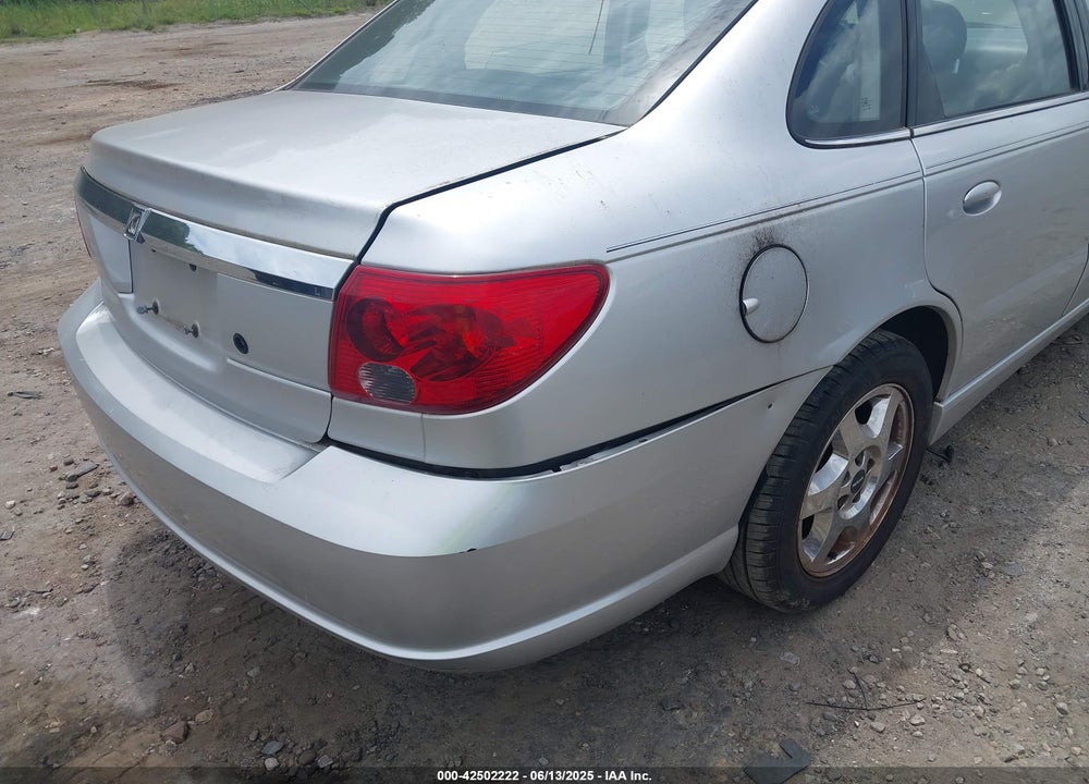 2005 SATURN L300 VIN: 1G8JD54R95Y505746