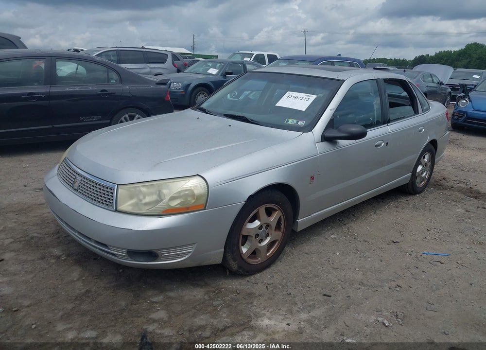 2005 SATURN L300 VIN: 1G8JD54R95Y505746