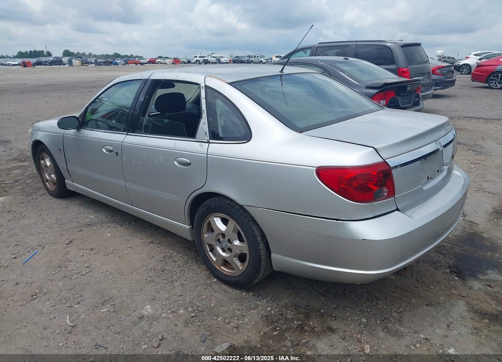 2005 SATURN L300 VIN: 1G8JD54R95Y505746