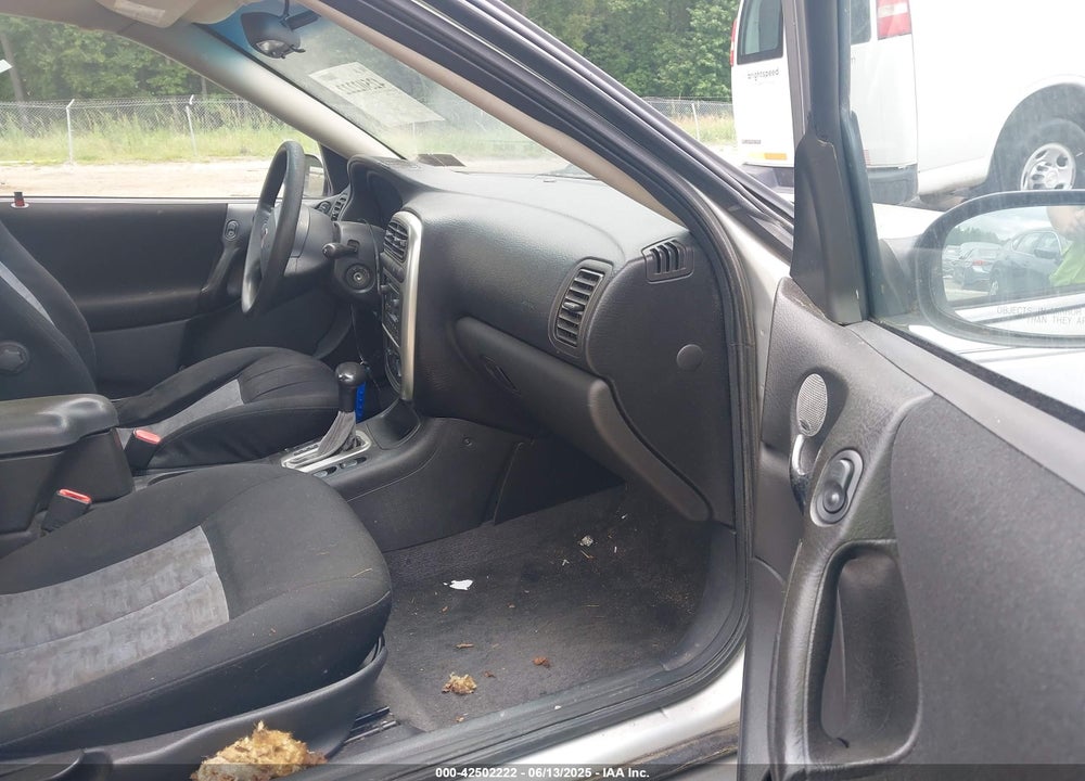 2005 SATURN L300 VIN: 1G8JD54R95Y505746