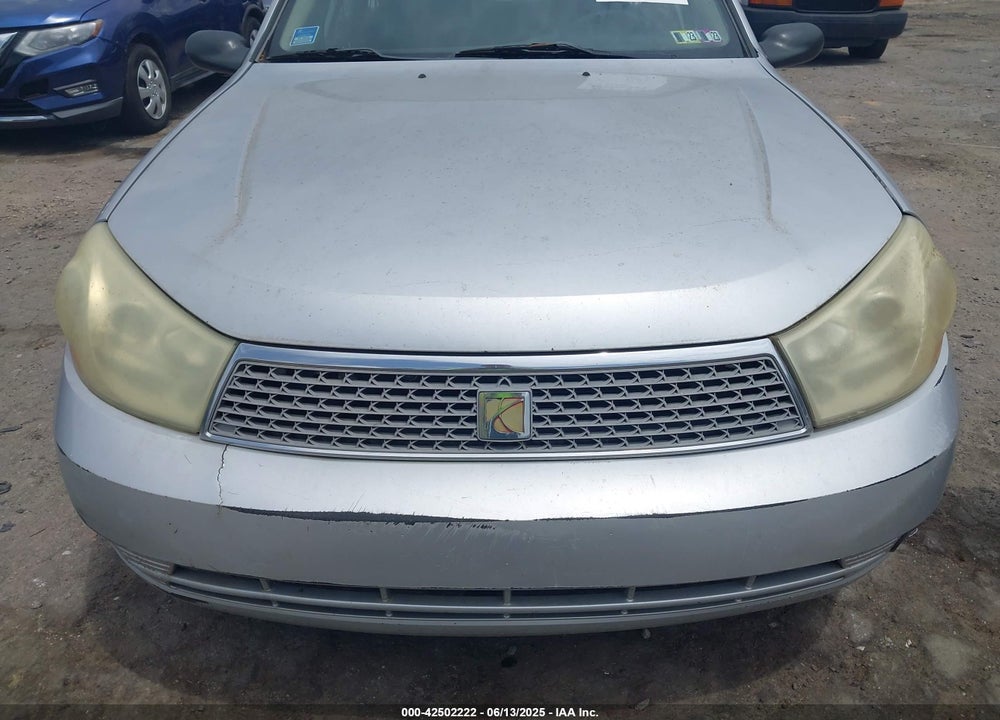 2005 SATURN L300 VIN: 1G8JD54R95Y505746